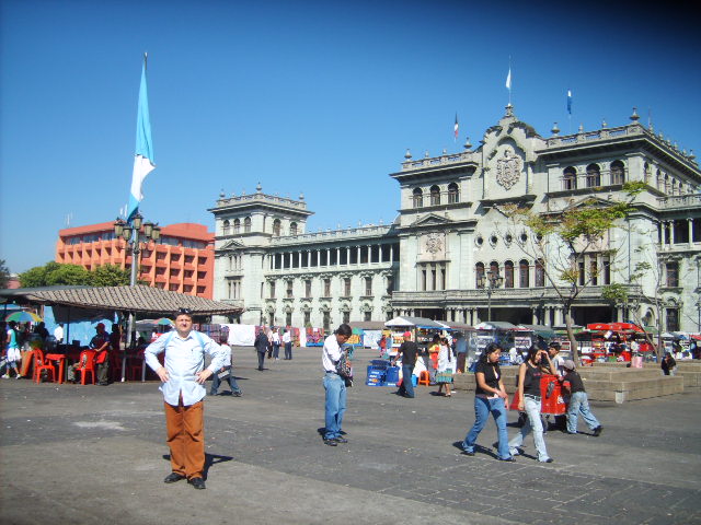 Guatemala City - center, December 2008.jpg